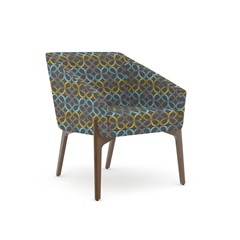 Around Crypton Upholstery Fabric